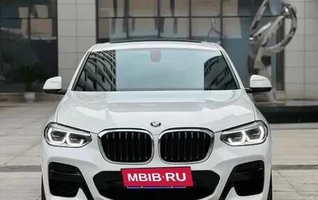 BMW X4, 2022 год, 3 492 000 рублей, 2 фотография