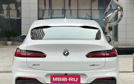 BMW X4, 2022 год, 3 492 000 рублей, 5 фотография