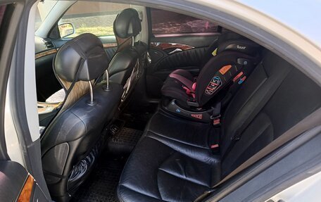 Mercedes-Benz E-Класс, 2004 год, 760 000 рублей, 5 фотография