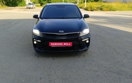 KIA Rio IV, 2019 год, 1 250 000 рублей, 3 фотография