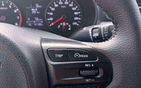 KIA Rio IV, 2019 год, 1 250 000 рублей, 15 фотография