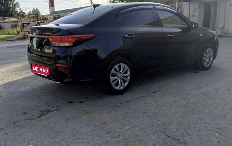 KIA Rio IV, 2019 год, 1 250 000 рублей, 7 фотография