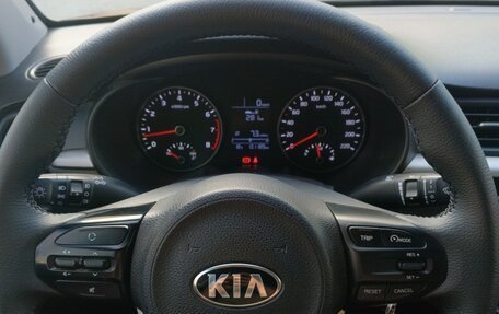 KIA Rio IV, 2019 год, 1 250 000 рублей, 12 фотография