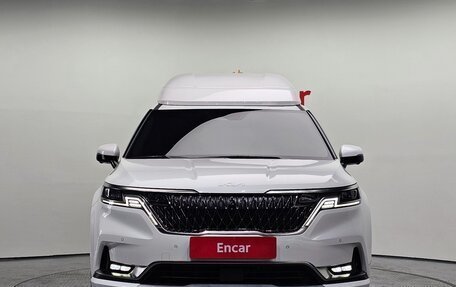 KIA Carnival, 2022 год, 7 000 000 рублей, 5 фотография