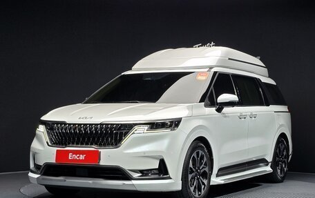 KIA Carnival, 2022 год, 7 000 000 рублей, 10 фотография