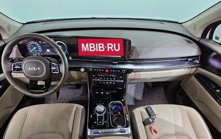 KIA Carnival, 2022 год, 7 000 000 рублей, 4 фотография