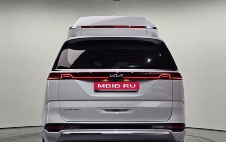 KIA Carnival, 2022 год, 7 000 000 рублей, 7 фотография