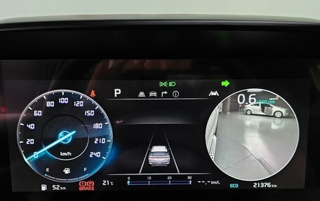 KIA Carnival, 2022 год, 7 000 000 рублей, 13 фотография