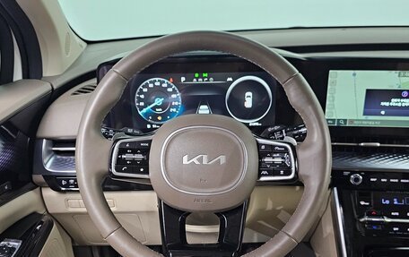 KIA Carnival, 2022 год, 7 000 000 рублей, 15 фотография