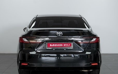Toyota Camry, 2024 год, 3 598 000 рублей, 4 фотография