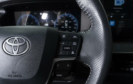 Toyota Camry, 2024 год, 3 598 000 рублей, 21 фотография