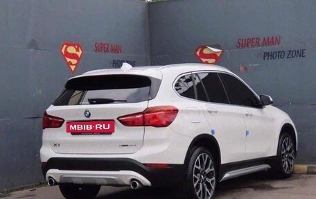 BMW X1, 2022 год, 3 137 000 рублей, 2 фотография