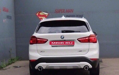 BMW X1, 2022 год, 3 137 000 рублей, 3 фотография