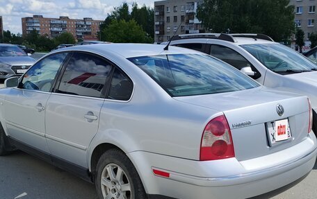 Volkswagen Passat B5+ рестайлинг, 2002 год, 450 000 рублей, 2 фотография