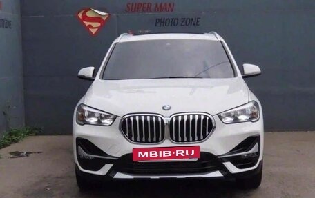BMW X1, 2022 год, 3 137 000 рублей, 4 фотография