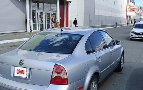 Volkswagen Passat B5+ рестайлинг, 2002 год, 450 000 рублей, 4 фотография