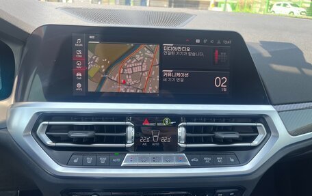 BMW M4, 2022 год, 7 468 000 рублей, 13 фотография