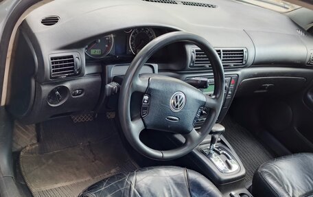 Volkswagen Passat B5+ рестайлинг, 2002 год, 450 000 рублей, 5 фотография