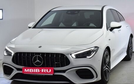 Mercedes-Benz GLA AMG, 2022 год, 4 700 000 рублей, 2 фотография