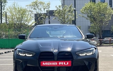 BMW M4, 2022 год, 7 468 000 рублей, 3 фотография