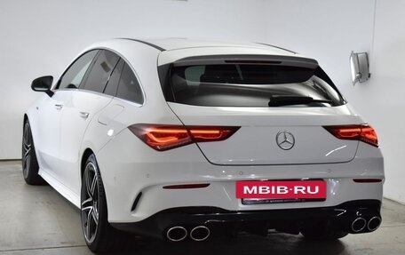 Mercedes-Benz GLA AMG, 2022 год, 4 700 000 рублей, 6 фотография