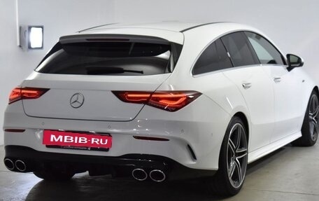 Mercedes-Benz GLA AMG, 2022 год, 4 700 000 рублей, 5 фотография