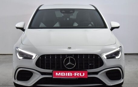 Mercedes-Benz GLA AMG, 2022 год, 4 700 000 рублей, 3 фотография