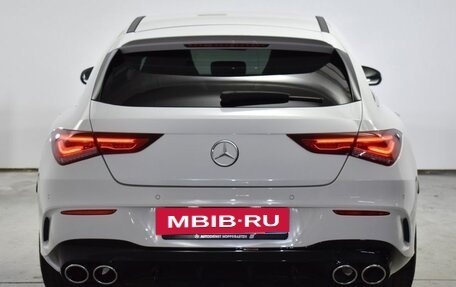 Mercedes-Benz GLA AMG, 2022 год, 4 700 000 рублей, 4 фотография