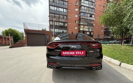 KIA Stinger I, 2018 год, 2 500 000 рублей, 4 фотография