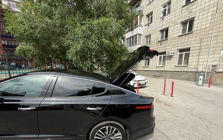 KIA Stinger I, 2018 год, 2 500 000 рублей, 10 фотография