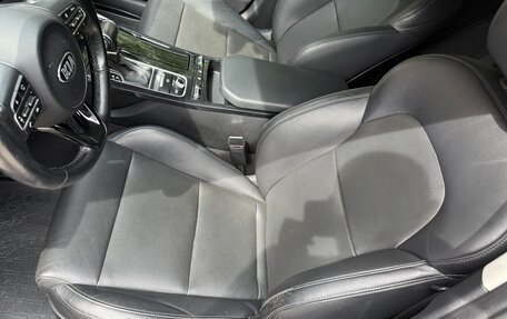 KIA Stinger I, 2018 год, 2 500 000 рублей, 13 фотография