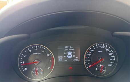 KIA Stinger I, 2018 год, 2 500 000 рублей, 19 фотография