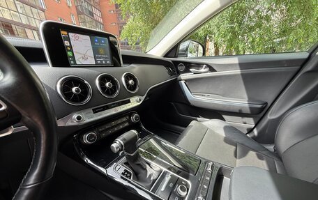 KIA Stinger I, 2018 год, 2 500 000 рублей, 22 фотография