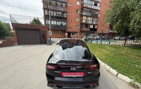 KIA Stinger I, 2018 год, 2 500 000 рублей, 18 фотография