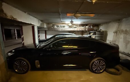 KIA Stinger I, 2018 год, 2 500 000 рублей, 29 фотография
