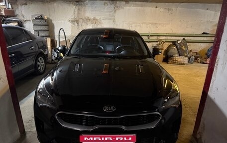 KIA Stinger I, 2018 год, 2 500 000 рублей, 28 фотография