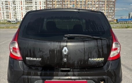 Renault Sandero I, 2011 год, 225 000 рублей, 2 фотография