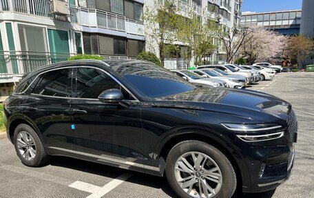 Genesis GV70, 2022 год, 3 624 000 рублей, 3 фотография
