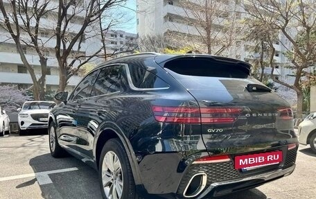 Genesis GV70, 2022 год, 3 624 000 рублей, 5 фотография