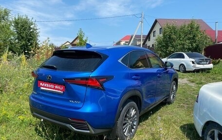Lexus NX I, 2018 год, 2 500 000 рублей, 4 фотография