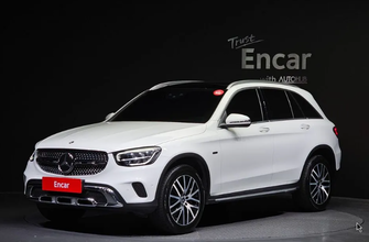 Mercedes-Benz GLC X253 рестайлинг, 2020 год, 3 980 000 рублей, 1 фотография
