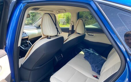 Lexus NX I, 2018 год, 2 500 000 рублей, 9 фотография