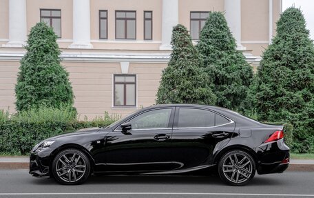 Lexus IS III, 2014 год, 3 190 000 рублей, 3 фотография