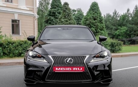 Lexus IS III, 2014 год, 3 190 000 рублей, 5 фотография
