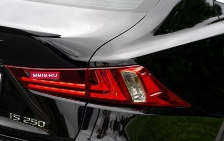 Lexus IS III, 2014 год, 3 190 000 рублей, 7 фотография