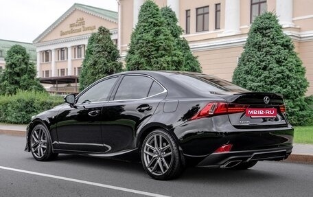 Lexus IS III, 2014 год, 3 190 000 рублей, 2 фотография