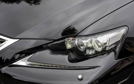Lexus IS III, 2014 год, 3 190 000 рублей, 10 фотография
