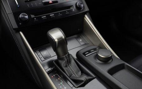 Lexus IS III, 2014 год, 3 190 000 рублей, 13 фотография