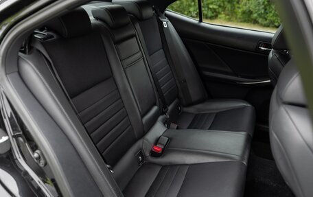 Lexus IS III, 2014 год, 3 190 000 рублей, 18 фотография