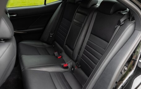 Lexus IS III, 2014 год, 3 190 000 рублей, 19 фотография